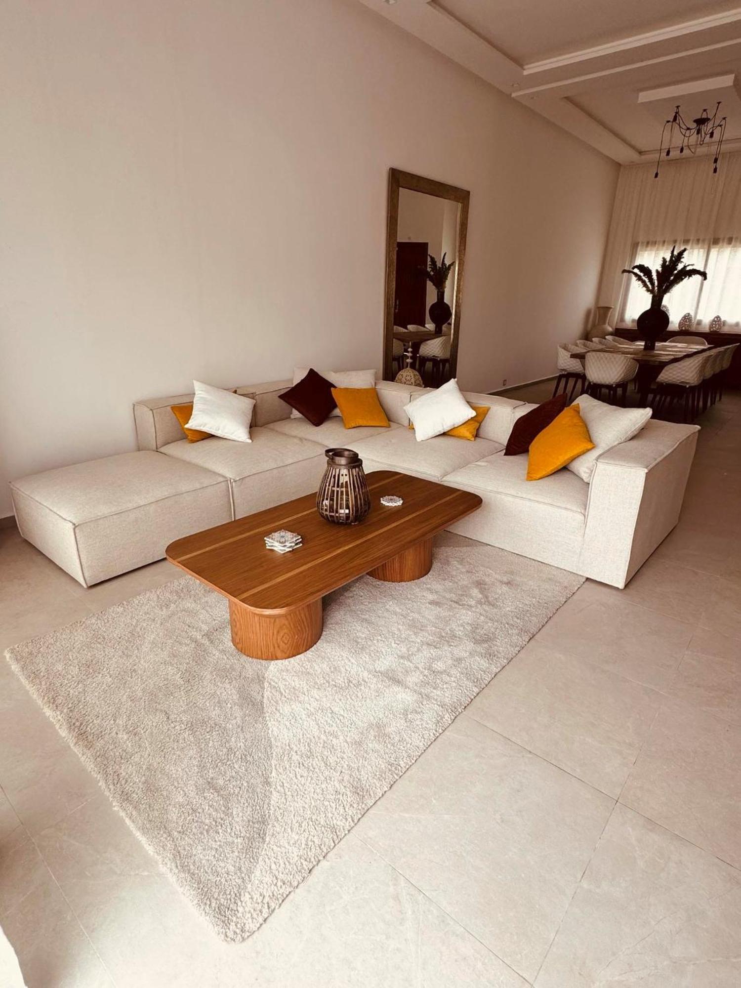 Villa Palms De L'Atlas Marrakesh Extérieur photo